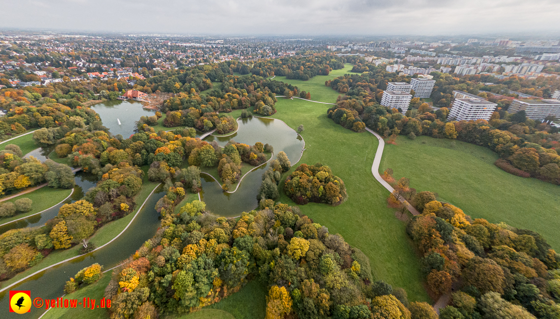 13.10.2022 - Ostparksee mit Michaelibad